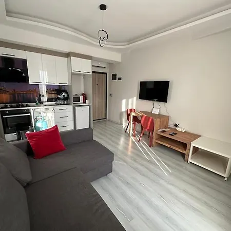 Daire Geniş, Denize Kolay Ulaşım