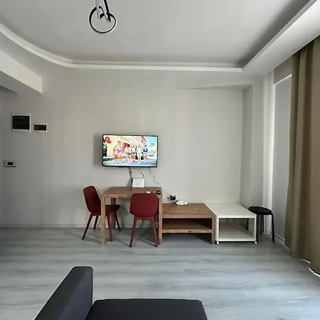 아파트 Genis, Denize Kolay Ulasim 안탈리아