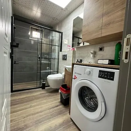 Geniş, Denize Kolay Ulaşım Daire Antalya