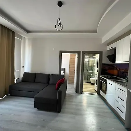 Geniş, Denize Kolay Ulaşım Antalya