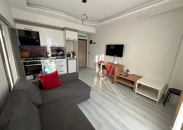 Appartement Genis, Denize Kolay Ulasim