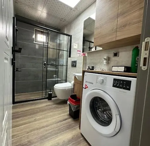 Genis, Denize Kolay Ulasim Appartement Antalya