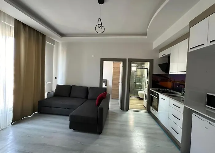 Genis, Denize Kolay Ulasim Antalya