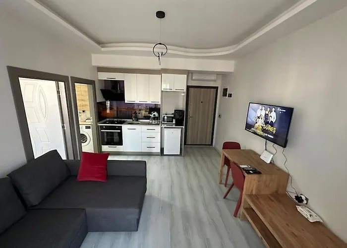 Genis, Denize Kolay Ulasim