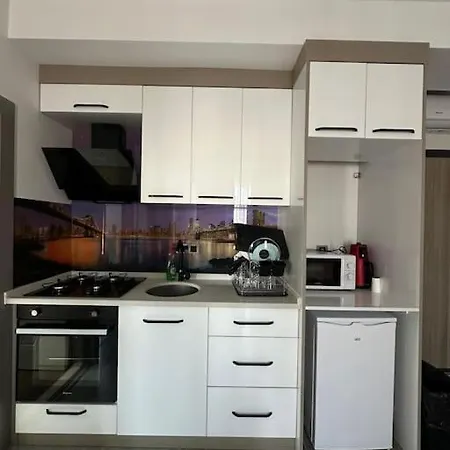 Apartment Genis, Denize Kolay Ulasim *