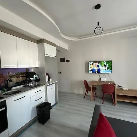 Genis, Denize Kolay Ulasim Apartment Antalya