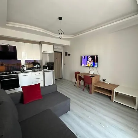 Genis, Denize Kolay Ulasim Antalya